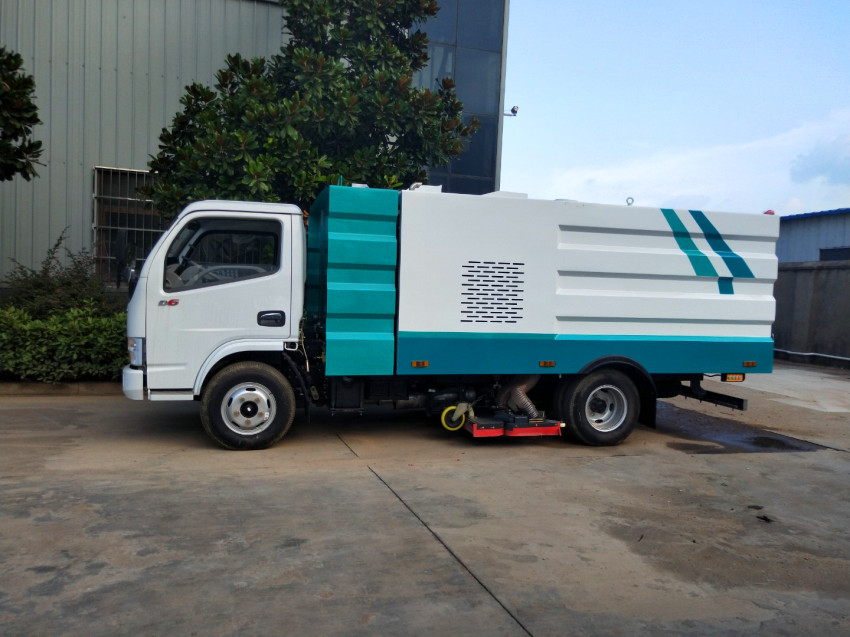 吸塵車 吸塵車