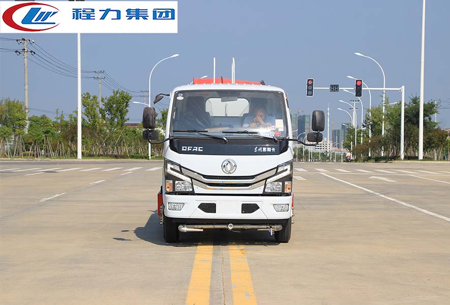 霧炮車-抑塵車 霧炮車-抑塵車