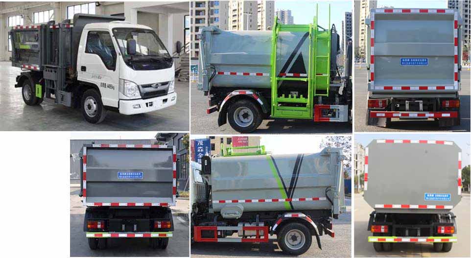 ����С��3����Ͱ����܇-�v����CLT5041ZZZBJ6�����bжʽ����܇�r���r-����ӯͨ